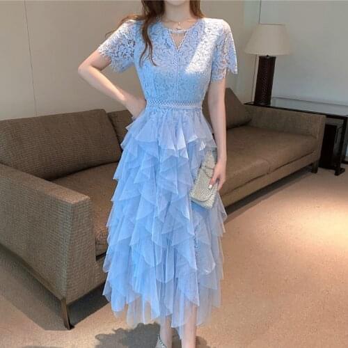 Loribindwood Short Summer Dresses