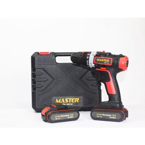MASTER Electric Drills
