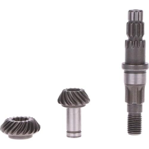 Trimmer Gearbox Working Head Drive Gear Kit For STIHL FS120 Trimmer Brush Cutter D08F