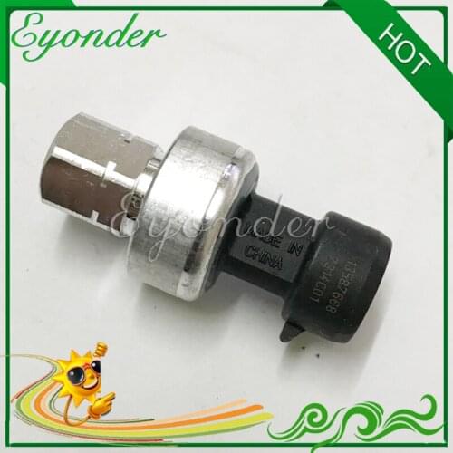 New A/C Air Conditioning Conditioner AC pressure switch for HOLDEN VAUXHALL opel ASTRA BARINA COMBO ZAFIRA TIGRA 6850512 9131721