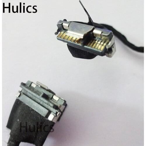 Hulics original laptop hard drive interface cable for HP CQ42 G42 CQ62 G62 HDD Interface DD0AX6HD100 about long 11CM