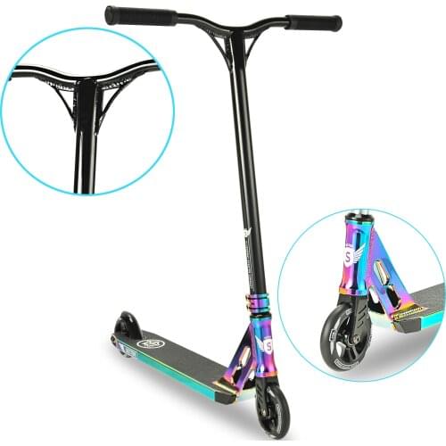 Pro Stunt Scooters for 8Y and up Kids/Teens/Adult