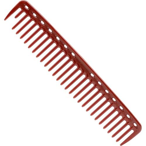 1pcs Professional Hair Cutting Combs Plastic Wide Tooth Hair Comb Salon Hairdressing Comb