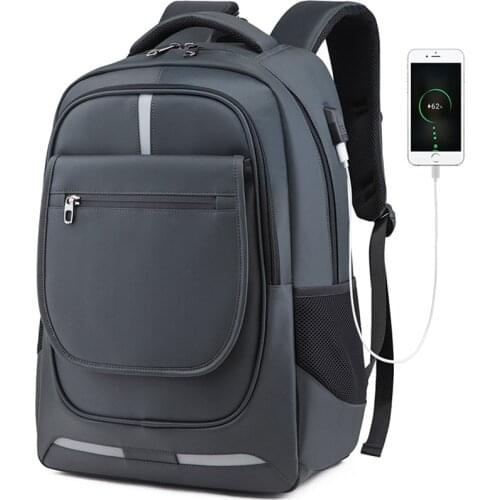 2021 Designer Luxury 17" Laptop Bags Men Women Travel Business Unisex Shoulder Backpack Anti-Theft Day Pack Rucksack Mochila