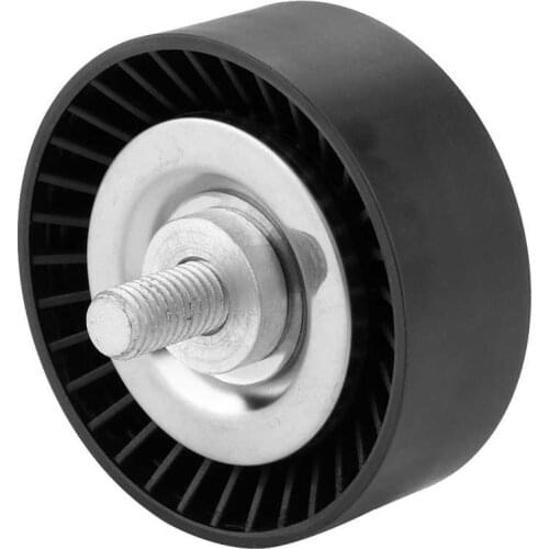 Ventilateur tendeur de courroie poulie belt tensioner fan pulley generator belt Belts Pulleys 11281440378 Belt Deflection