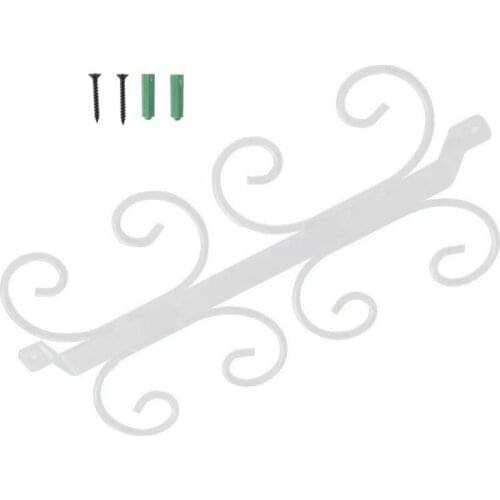 Wine Glass Holder, Stemware Rack Under Cabinet Metal Glasses Storage(White/Black) (4/8/12Cups) for Home Kitchen Bar