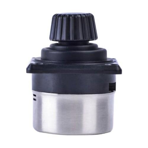 Smc35e high precision three axis control lever operating handle micro industrial control lever controller thumb rocker