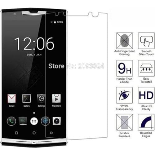 Tempered Glass For Oukitel K10000 Pro 9H Explosion-proof K10000 Pro Protective Film Screen Protector for Oukitel K 10000 Pro