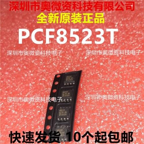 100% Original In Stock New PCF8523T 8523T SOP-8
