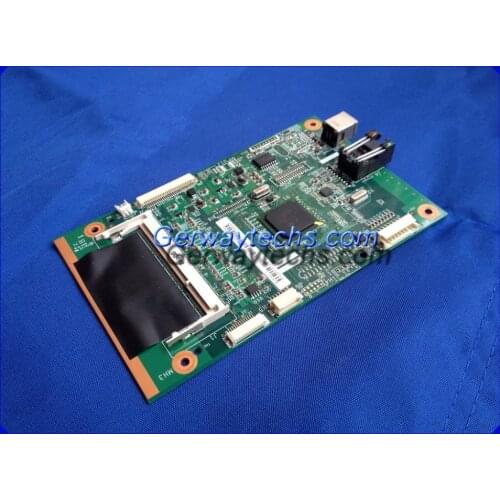 100% Tested Formatter PC Board Ass'y With Networking For HPLaserJet P2015n P2015dn Q7805-69003 Q7805-60002