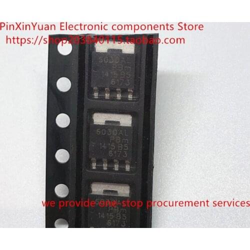 5PCS/Lot PH6030AL 6030AL PH5030AL 5030AL SOT-669 Chipset New Original