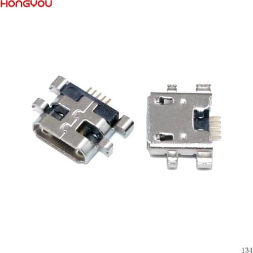 50PCS/Lot USB Charging Connector Charger Socket Port Dock For Asus Zenfone 5 Zenfone 6 Nexus 7 Gen 2nd 2013 2012 1st