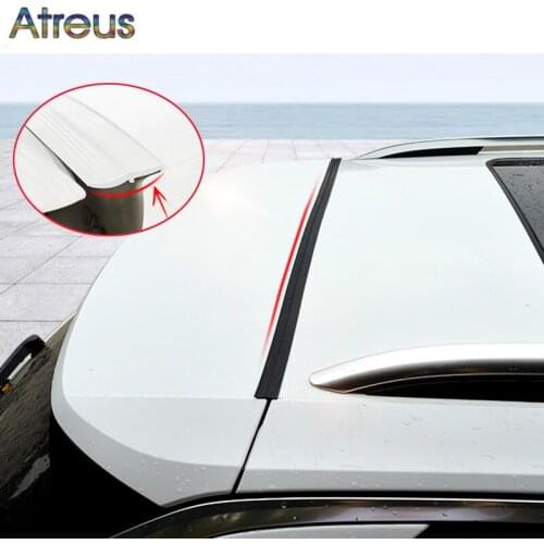 Car Styling Trunk Edge Sealing Strip Dust-Proof For Mercedes Benz W204 W203 W205 Accessories W213 W212 CLA GLA B C A clase W176