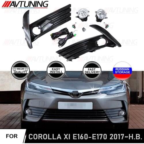 Противотуманные лампы AVTUNING China At AliExpress