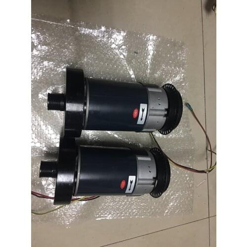 Treadmill dc motor ZYT110-30 3.0HP 180V 4600RPM 7.5A