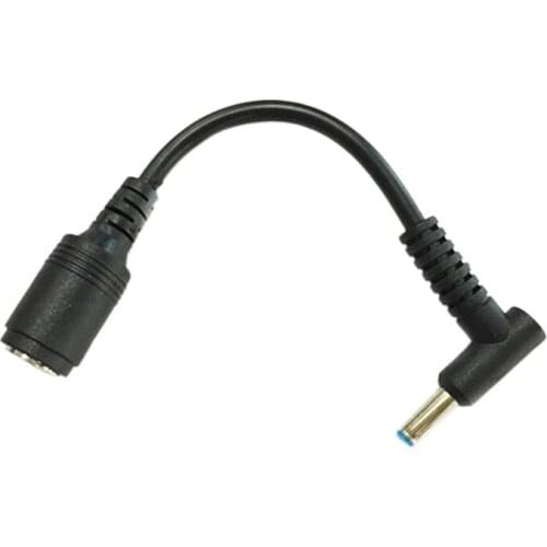DC Power Charger Converter Adapter Cable 7.4mm 5.0mm to 4.5mm 3.0mm for HP Dell