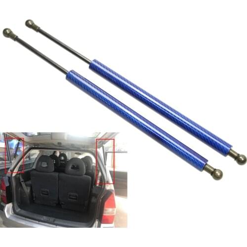 For MITSUBISHI SPACE WAGON 1999-2000 2001 2002 2003 2004 460MM Gas Spring Lift Supports Struts Prop Rod Shocks Damper