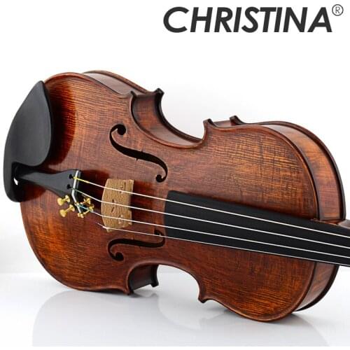 CHRISTINA EU5000B European imported violin playing professional Grading Collection