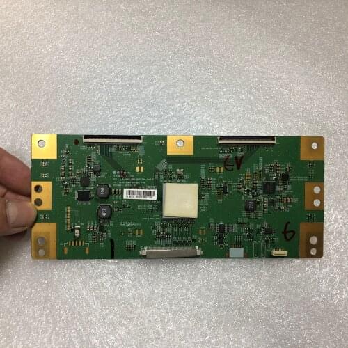 Good work in stock power board V16_49UHD_SONY 6870C-0598A Logic board