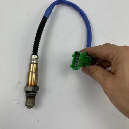 Oxygen Sensor for Peugeot 206 307 406 BYD CHERY LIFAN MG BAIC WULING CHANGAN OEM 0258006028