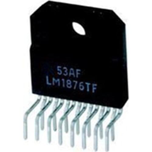 LM1876TF LM1876 ZIP15 5PCS