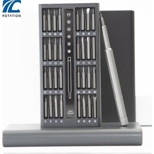 Screwdriver Set Hex Bit Set Tool Case Torx Set Precision Screwdriver Precision Screwdriver Set Bits Torx Screwdriver Set