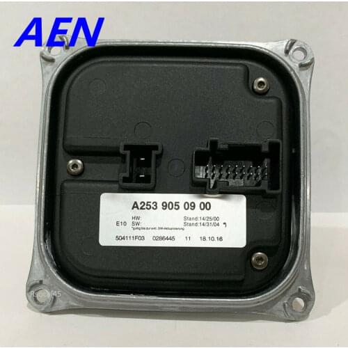 New for Mercedes W253 GLC W172 R172 SLK Xenon Control Unit LED A2539050900 Module