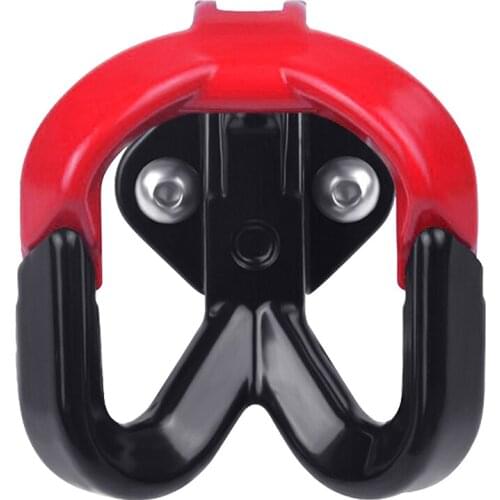 New Motorcycle Luggage Helmet Double Hook Motorcycle Mount Motorbike Scooter Helmet Holder Bag Hook Personalized Well Made