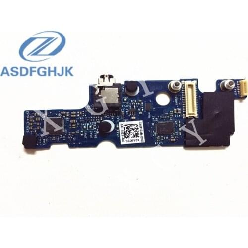 Original FOR DELL XPS 15 5510 9550 LS-C361P audio IO board 0P1GM9 CN-0P1GM9 P1GM9 100% Test ok