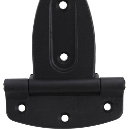 1Pc Durable Container Room Door Hinge Furniture Handware Hinges Supply Van Car Industrial Cabinet Home Accessories