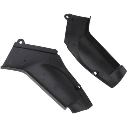 Motorcycle Plastic Air Duct Tube Cover Fairing For Yamaha YZF-R1 1998-2001