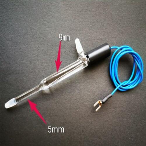 Professional 112 Type Silver/Silver Chloride Reference Electrode Ag/AgCl Reference Electrode Repair Parts