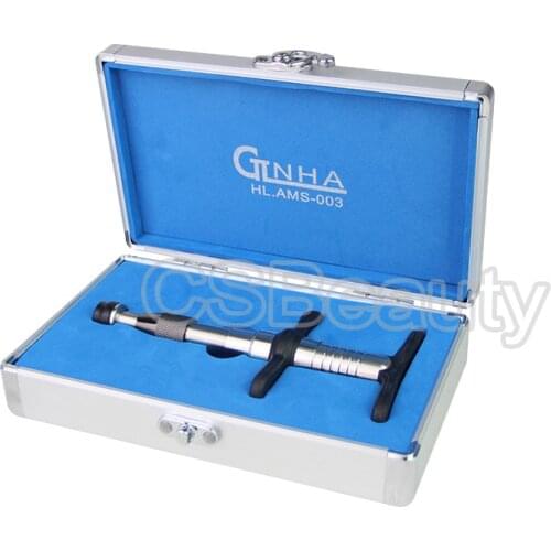 Manual Chiropractic Spine Adjusting Corrector Tool Correction Spine Therapy Massager Health Care Manual Gun Set