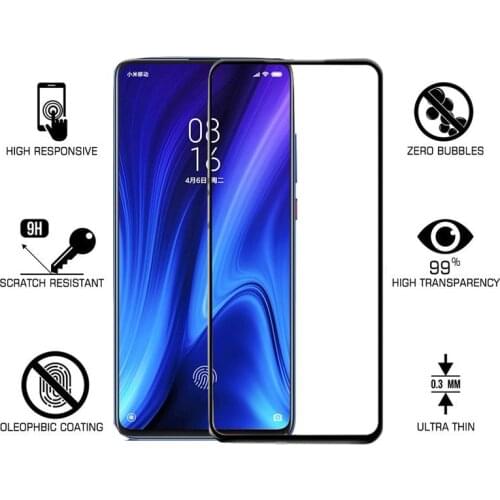 ShuiCaoRen Screen Protectors For Xiaomi Mi 9T