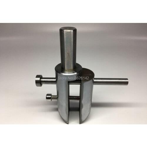 Sinker EDM Spark fixture Copper male electrical pulse special fixture discharge machine fixture