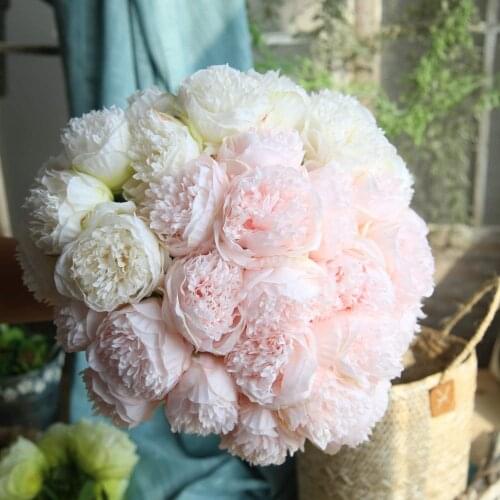 Youyouhuan Artificial Peonies