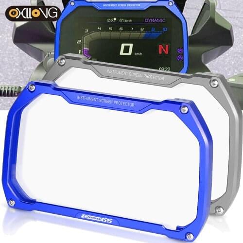 Meter Instrument Frame Cover Screen Protector Protection For BMW R 1250 GS R1250GS Adventure R1250 GS 2018 2019 2020 2021