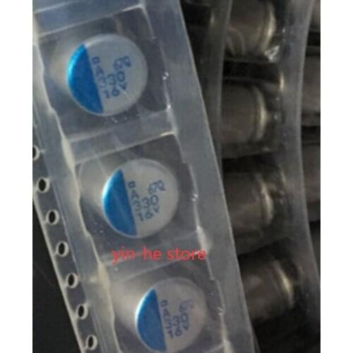 20PCS APXA160ARA331MJC0G 16V330UF 10X12.2 Black King Kong SMD Solid Capacitor 330UF 16V 10*12.2