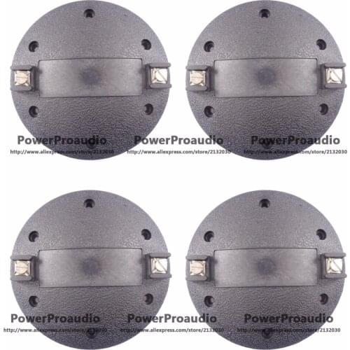 4pcs/Lot Diaphragm For EV Electro Voice 16 ohm DH1 DH1A DH1012 DH1202 DH2012 voice coil