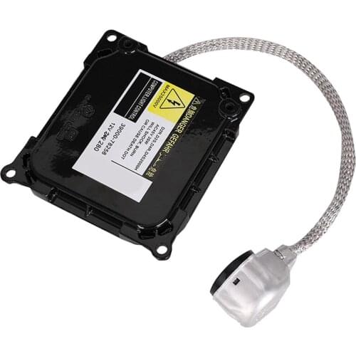 85967-52020 Xenon D4S D4R HID Headlight Ballast Control Unit for Lexus Toyota Prius Avalon Solara , with Igniter Module