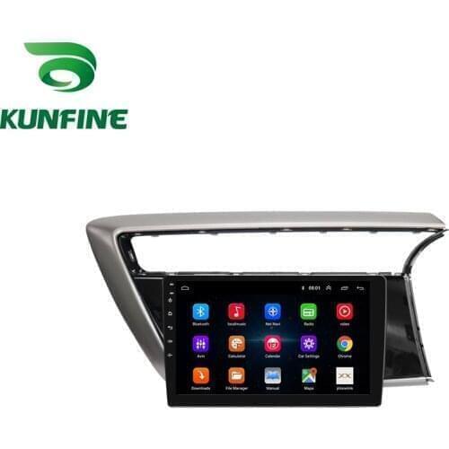 Car Stereo For Toyota MYVI 2017 2018 2019 RHD Octa Core Android 10.0 Car DVD GPS Navigation Player Deckless Radio Headunit