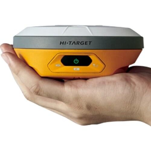 Dual Frequency GPS Survey Instrument Hi-target V100 GNSS RTK Receiver Price/Dual Frequency GPS Survey Instrument