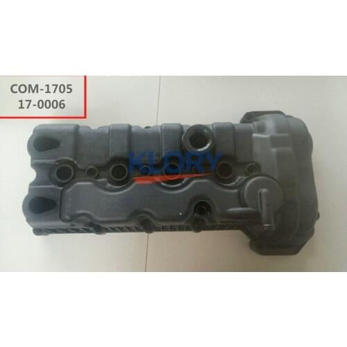 Cylinder head cover assembly For CHANGAN eado OEM:H16001-0202