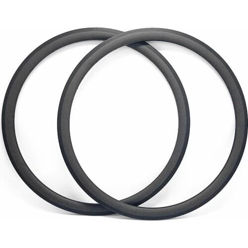 Carbon rims 700c road bicycle rim 38x25mm clincher carbon rim 455+/-15g bike rim bicycle wheel