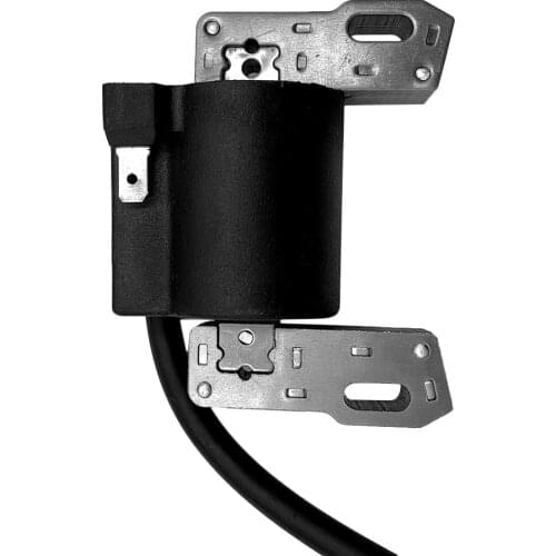 Ignition Coil Module Spark Plug Kit for Briggs & Stratton 7HP - 16HP Horizontal & Vertical Twin Head Cylinder Engine Auto Parts