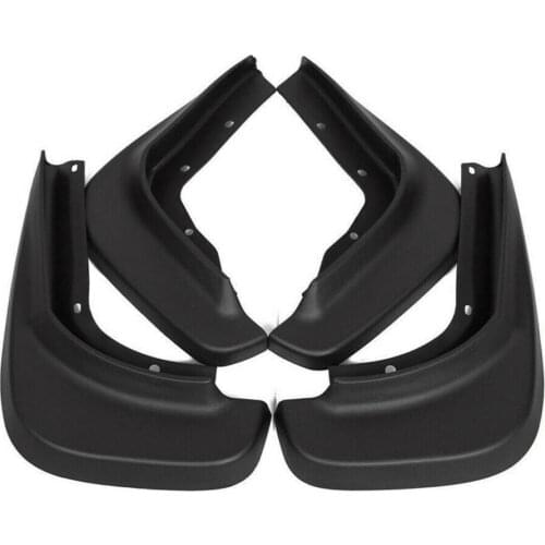 OEM 4X Front Rear Car Mudguards fender Mud Flaps Fit For VOLVO XC60 2009-2013 Splash Guards Mudflaps 2010 2011 2012