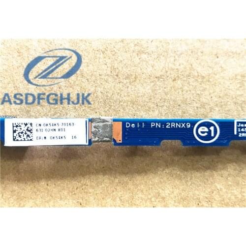 Originais FOR DELL 3052 5459 Placa de Controle Volume Botão de Energia 2RNX9 K54K5 0K54K5
