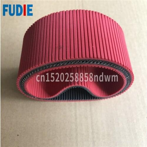 Paging machine belt paging machine friction belt paging machine accessories