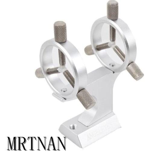Aluminum Alloy Adjustable Iaser Pointer Bracket Astronomical Telescope Sight Sight Bracket 2020