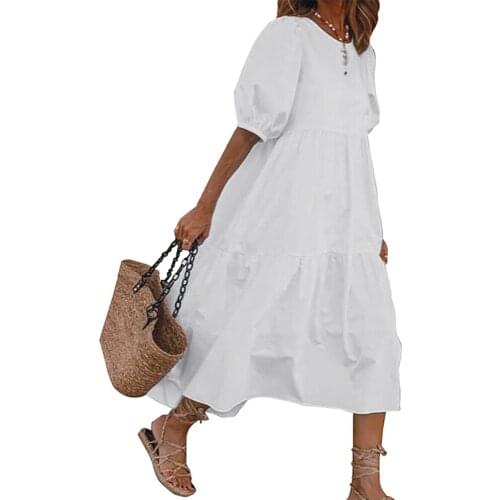 Samdolly Fashion A-Line Dresses